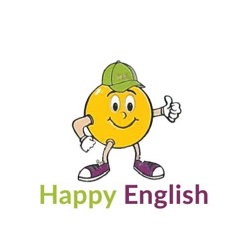 HAPPY ENGLISH